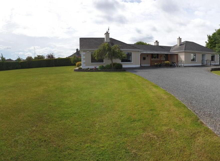 Green Acres, Rossleighan, Portlaoise, R32XV3H