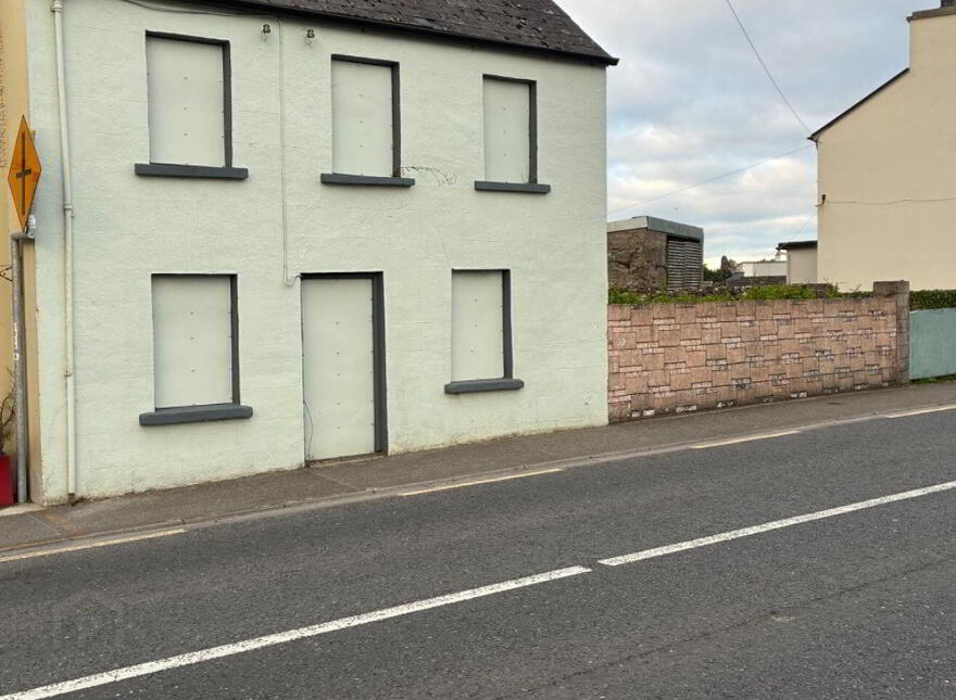 Glavey Street, Ballinlough, F45ER04