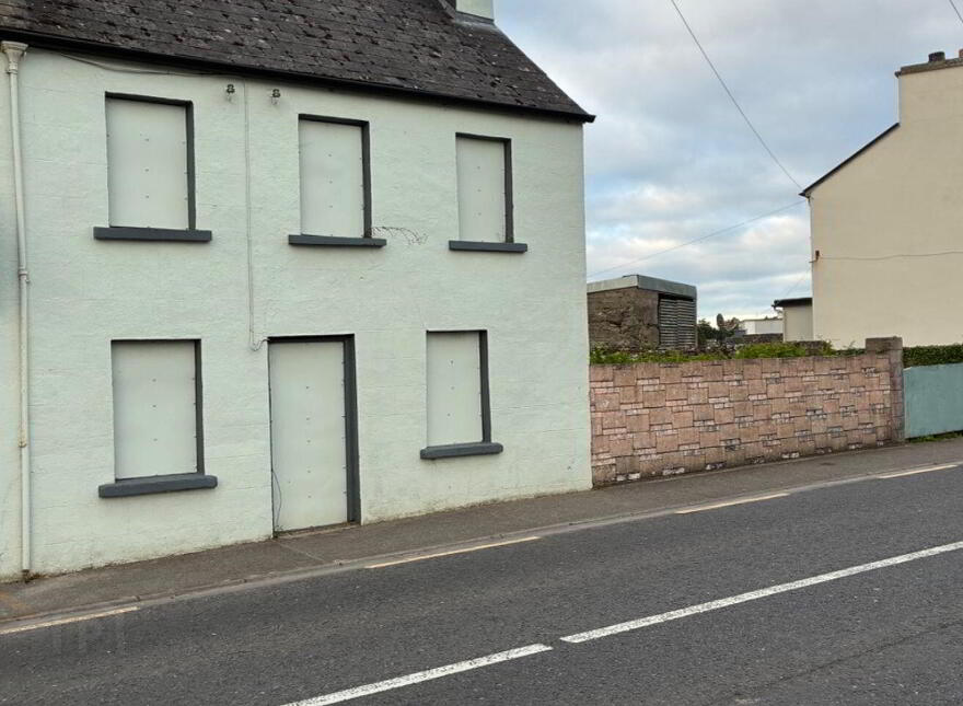 Glavey Street, Ballinlough, F45ER04