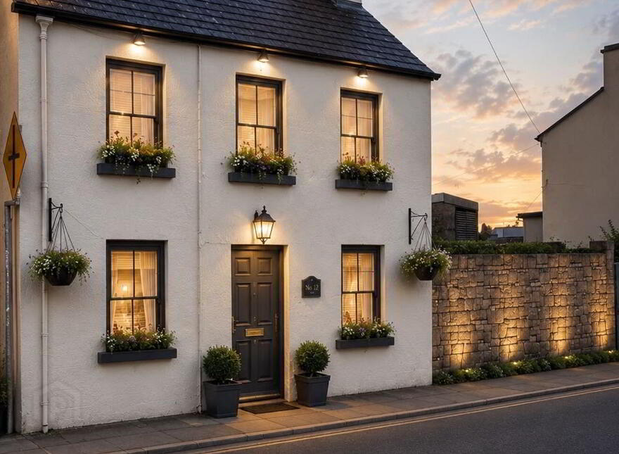 Glavey Street, Ballinlough, F45ER04