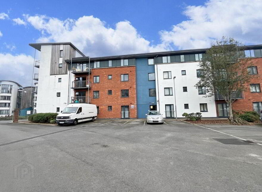 Apartment 50 Lock Mills, Grove Island, Corbally, V94X728 photo