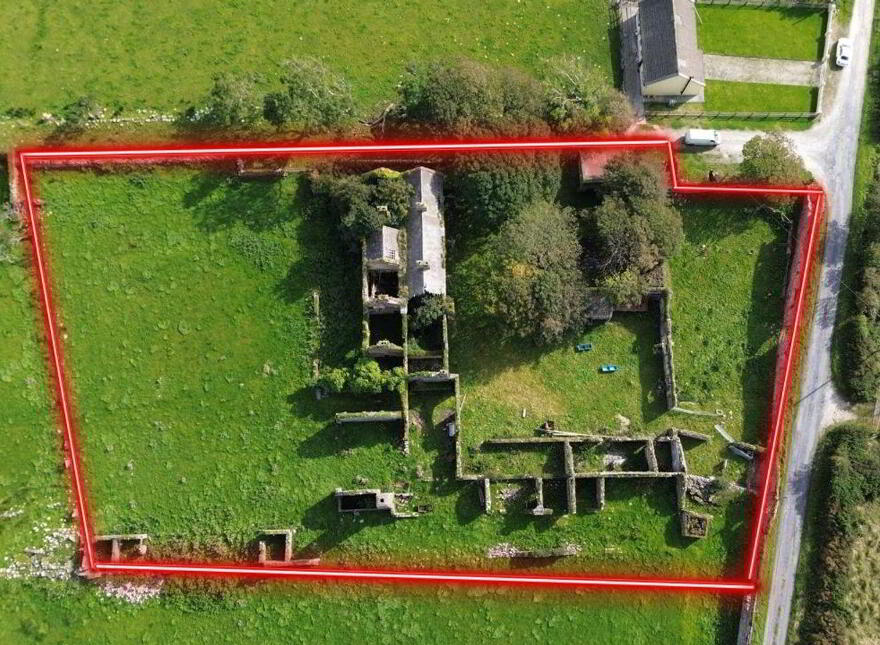 Claggan, Ballycroy