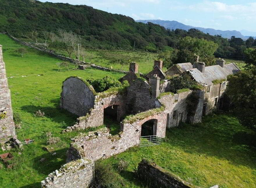 Claggan, Ballycroy