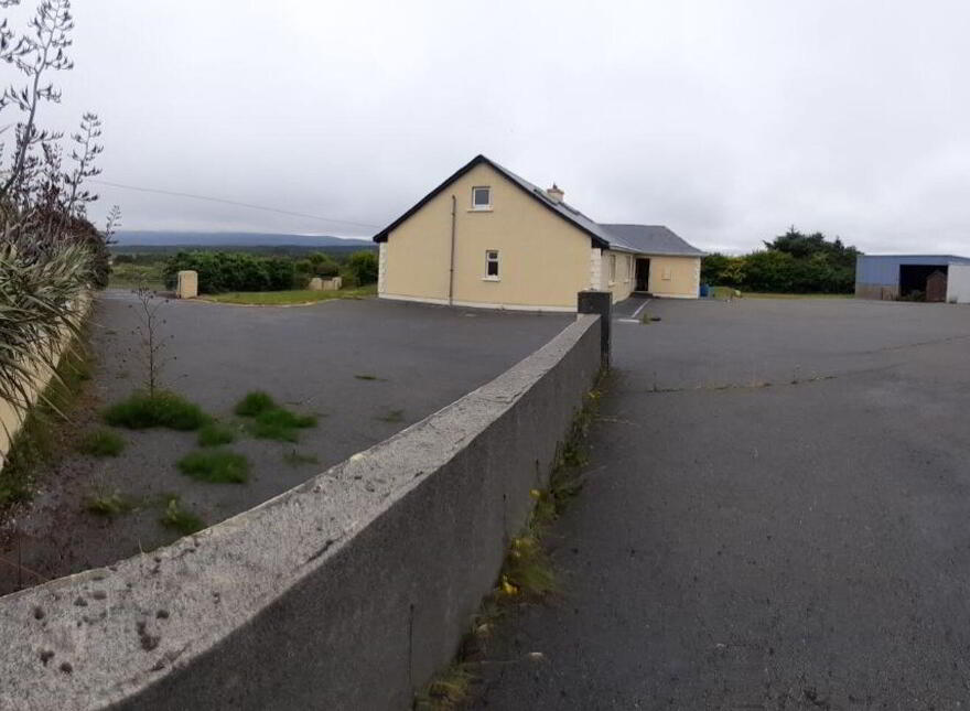 Gortacragher, Rossport, Porturlin, F26F3P6