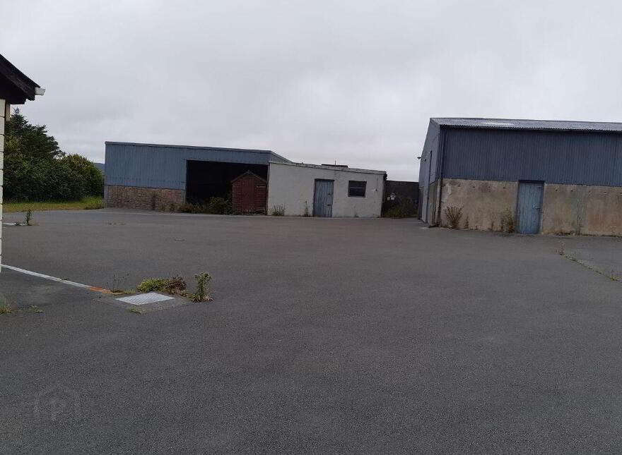 Gortacragher, Rossport, Porturlin, F26F3P6