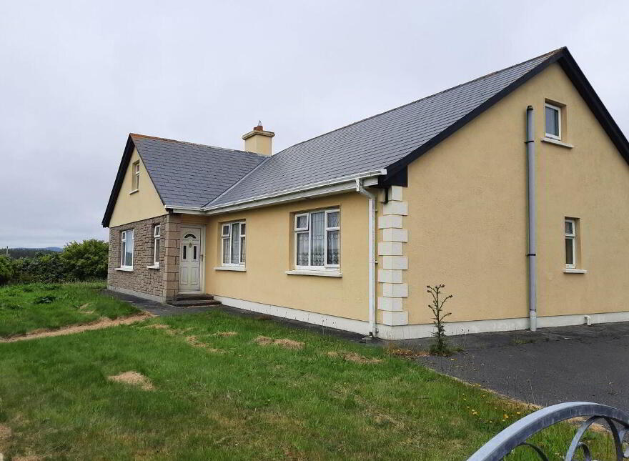 Gortacragher, Rossport, Porturlin, F26F3P6