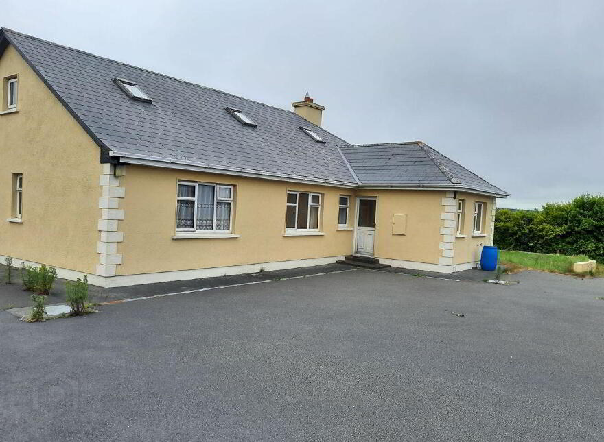 Gortacragher, Rossport, Porturlin, F26F3P6