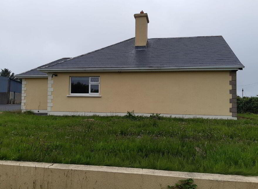 Gortacragher, Rossport, Porturlin, F26F3P6