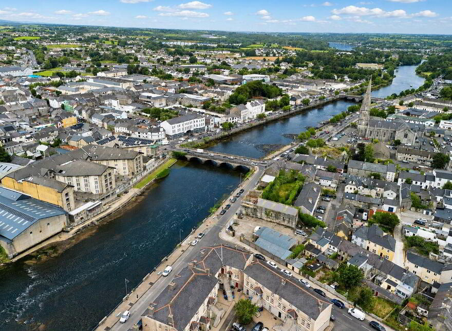 Saint Bernadettes, Plunkett Road, Ballina, F26P3V6