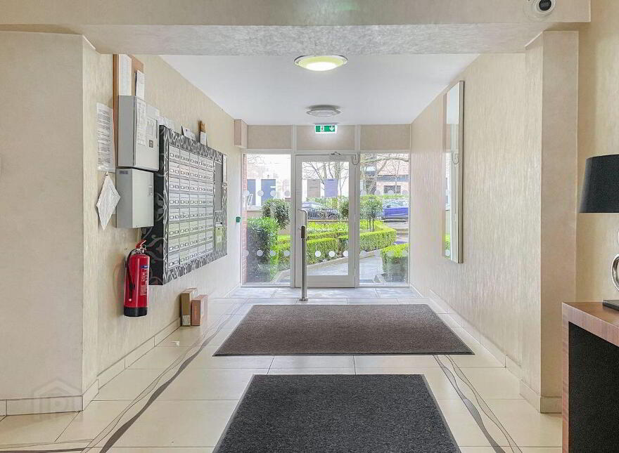 Apartment 27 Burleigh Court, Ballsbridge, Ballsbridge, D04A5F9