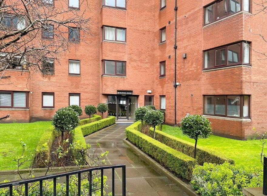 Apartment 27 Burleigh Court, Ballsbridge, Ballsbridge, D04A5F9