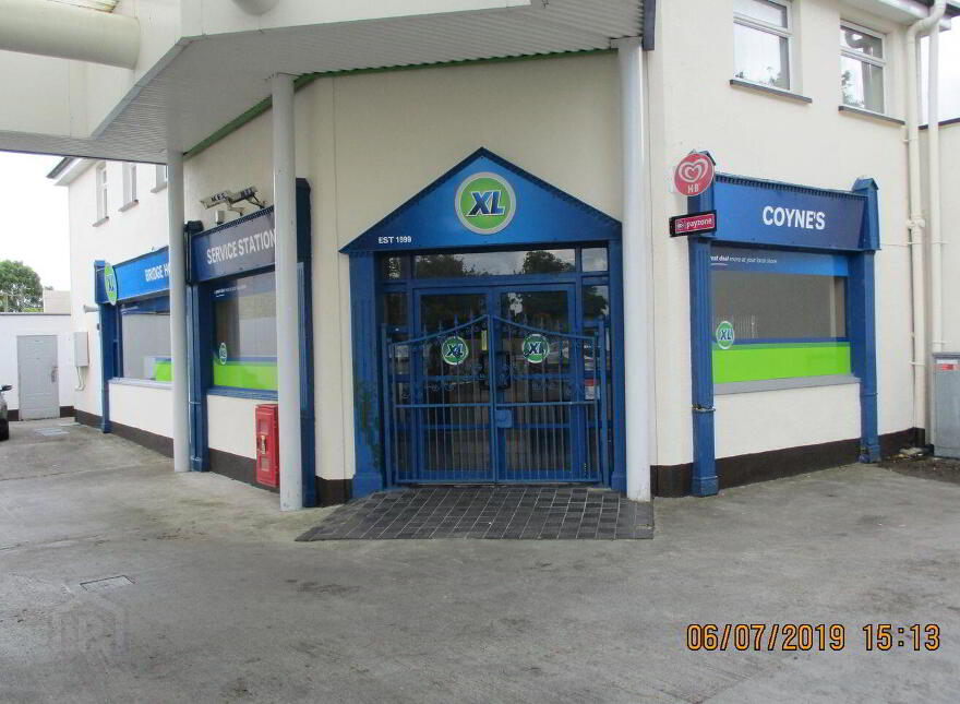Main St, Rochfortbridge