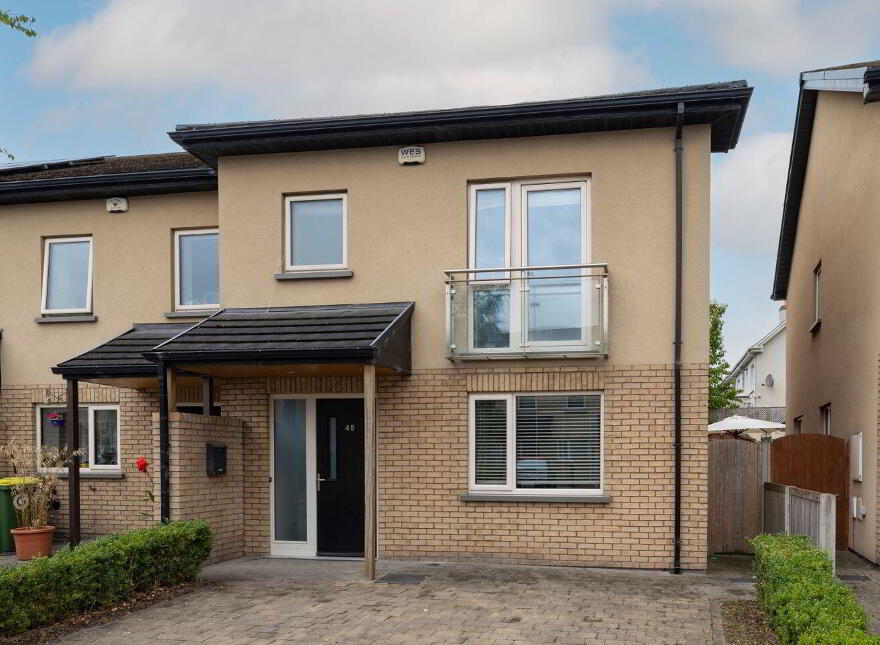 45 Silken Park Ave, Kingswood, Citywest, D22HK76
