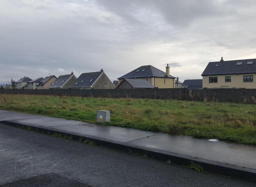 Magner Avenue, Castlemagner