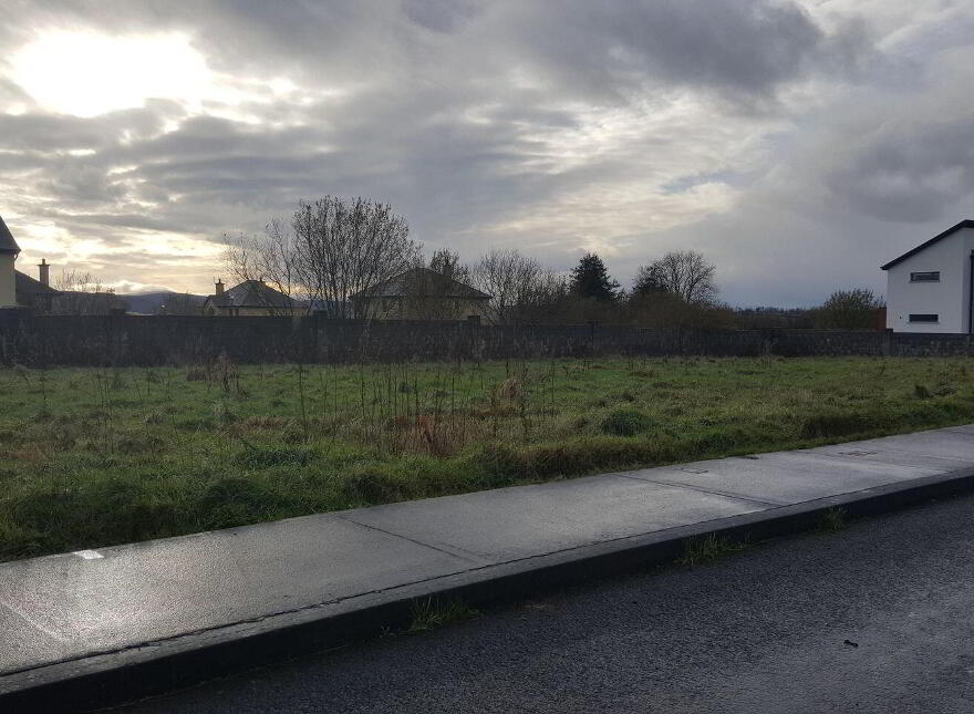 Magner Avenue, Castlemagner