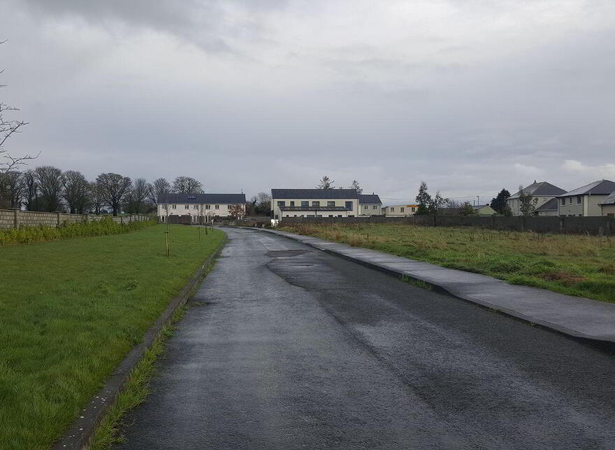 Magner Avenue, Castlemagner