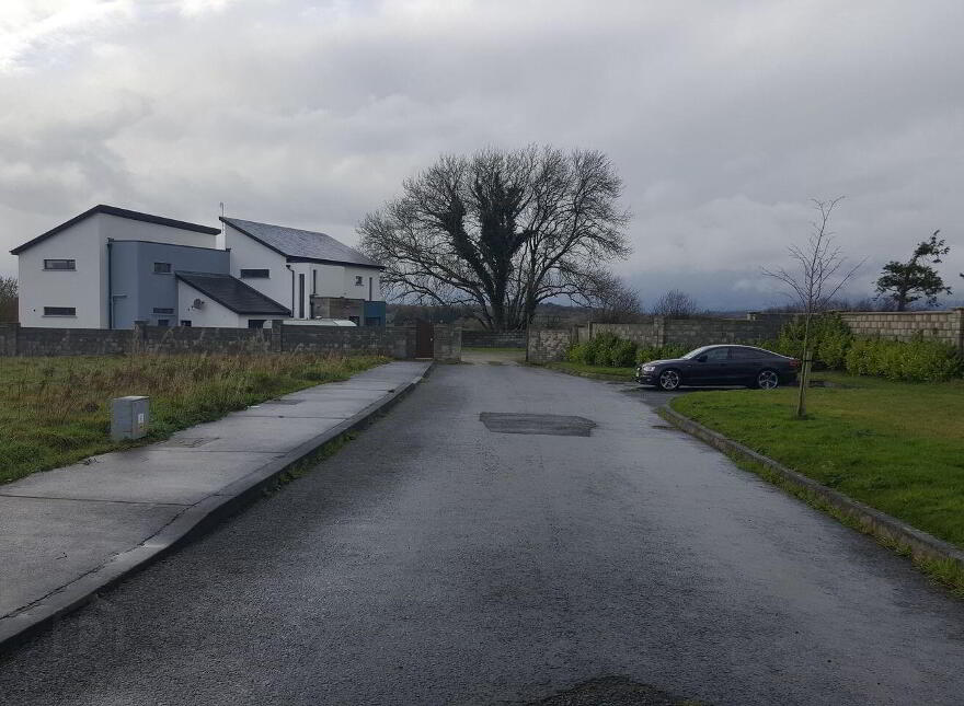 Magner Avenue, Castlemagner