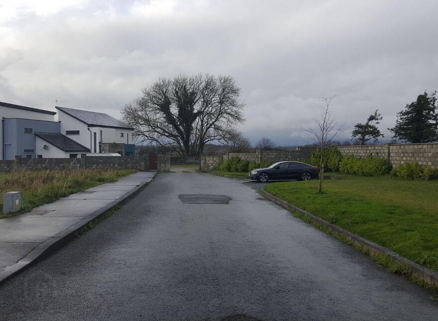 Magner Avenue, Castlemagner