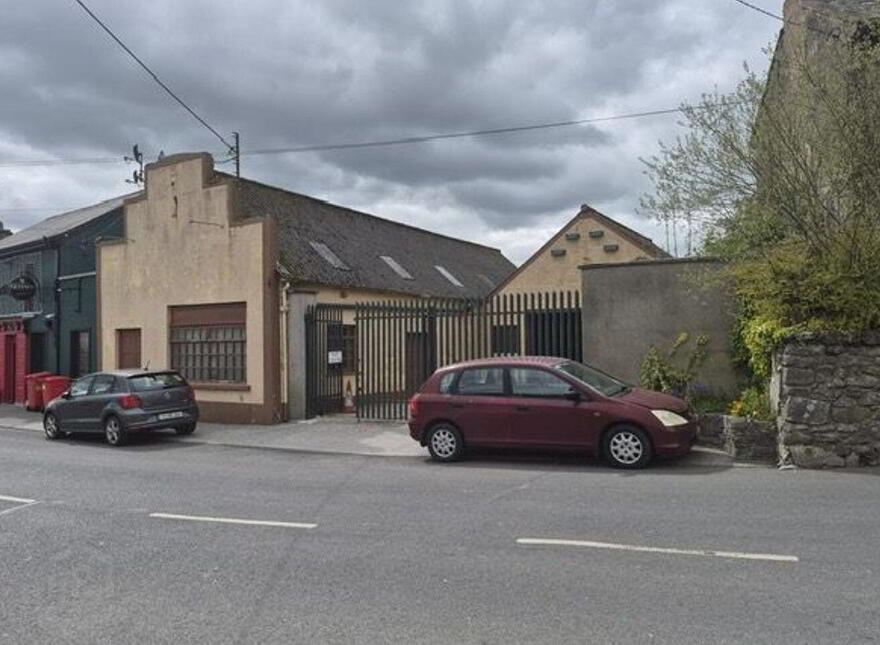 Main Street, Mullinahone