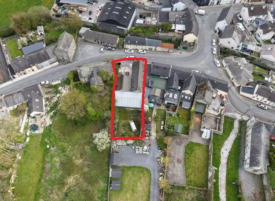 Main Street, Mullinahone