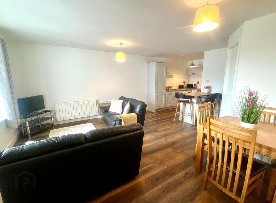 Apartment 9A Eglinton Court, Woodquay, H91W7Y2