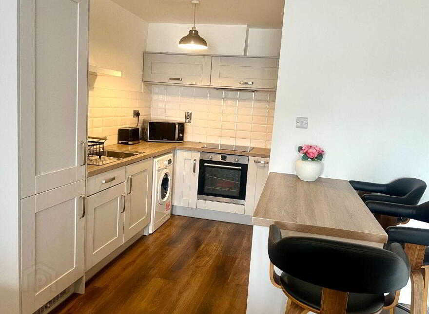 Apartment 9A Eglinton Court, Woodquay, H91W7Y2