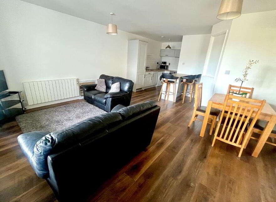 Apartment 9A Eglinton Court, Woodquay, H91W7Y2