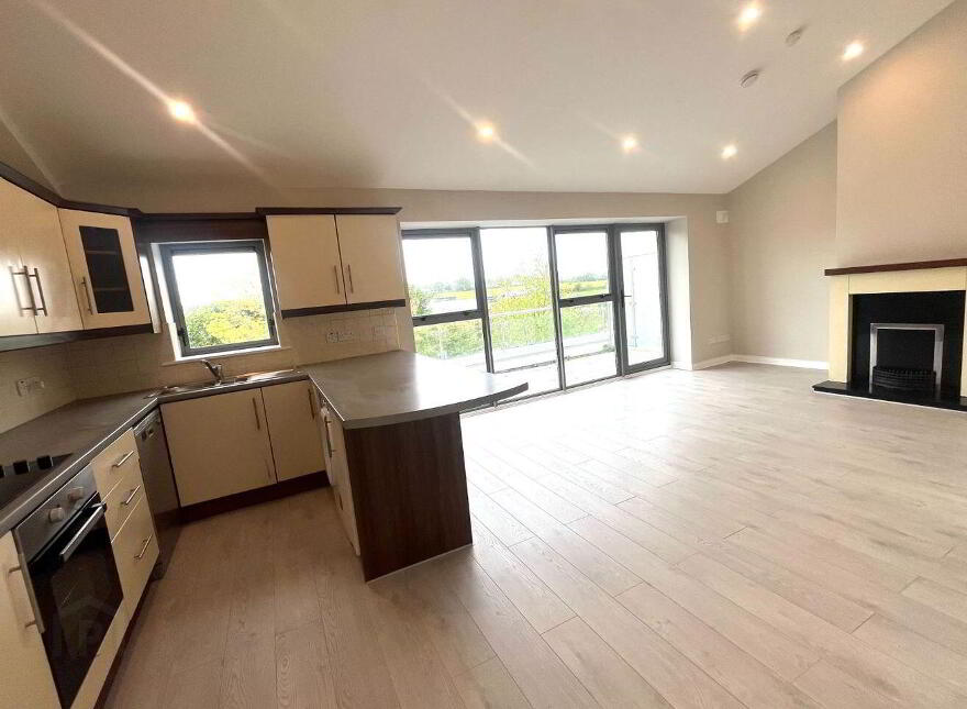 Apartment 2 Gort An Tsamhraidh, Claregalway Shopping Centre, Claregalway, H91R638