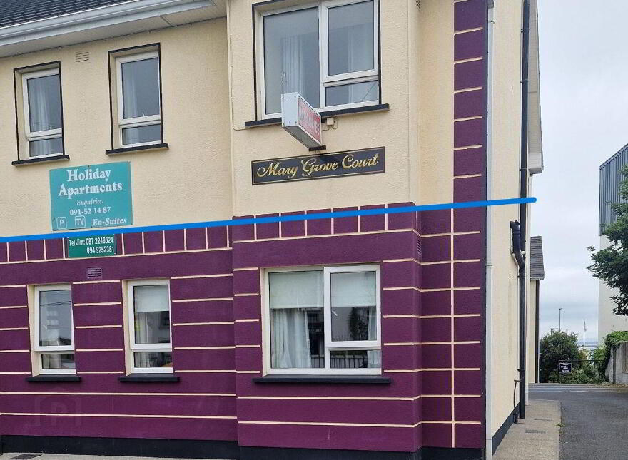 Apartment 1 Mary Grove Court, Salthill, H91DF89