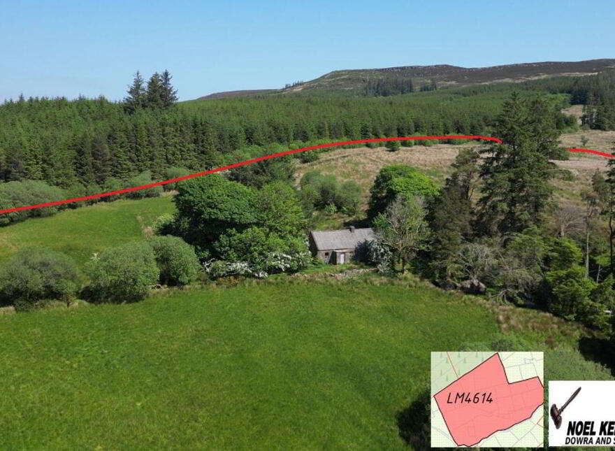 Cortober, Ballinagleragh