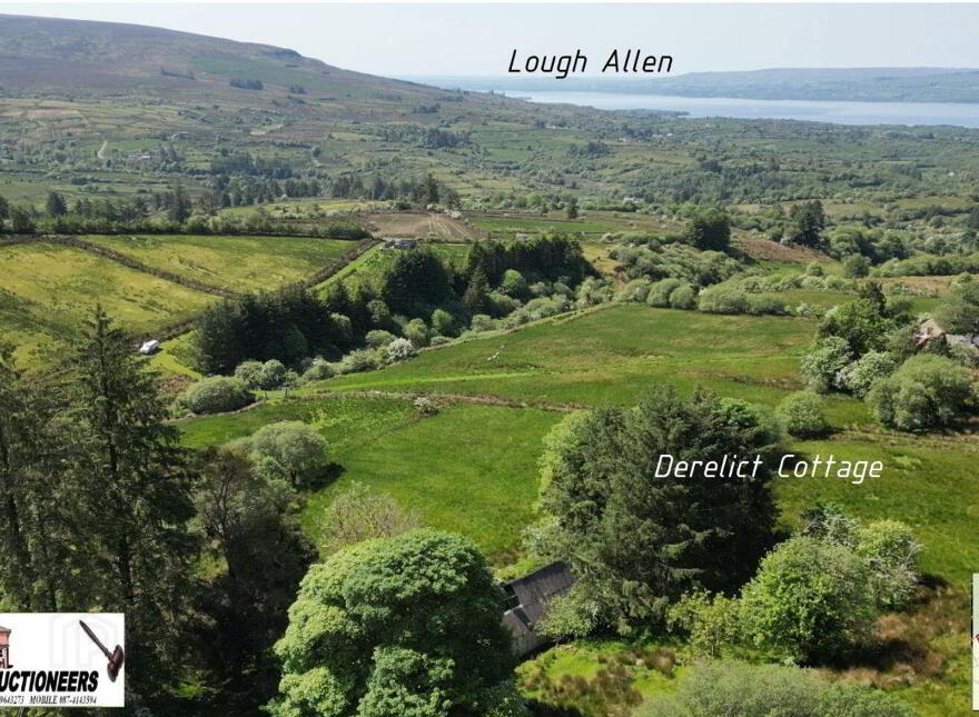 Cortober, Ballinagleragh