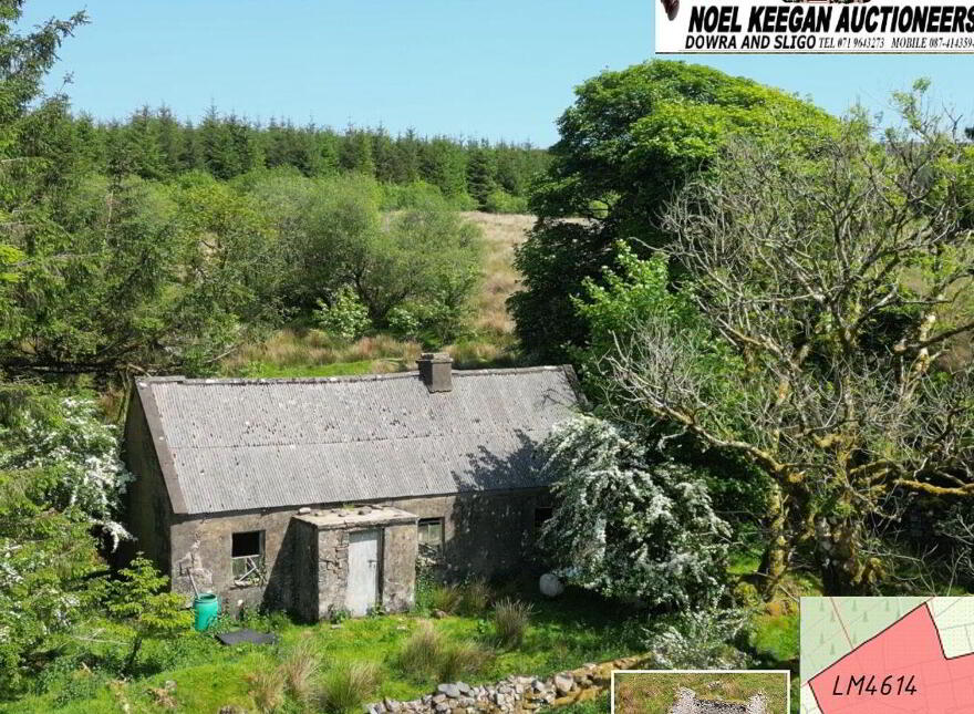 Cortober, Ballinagleragh