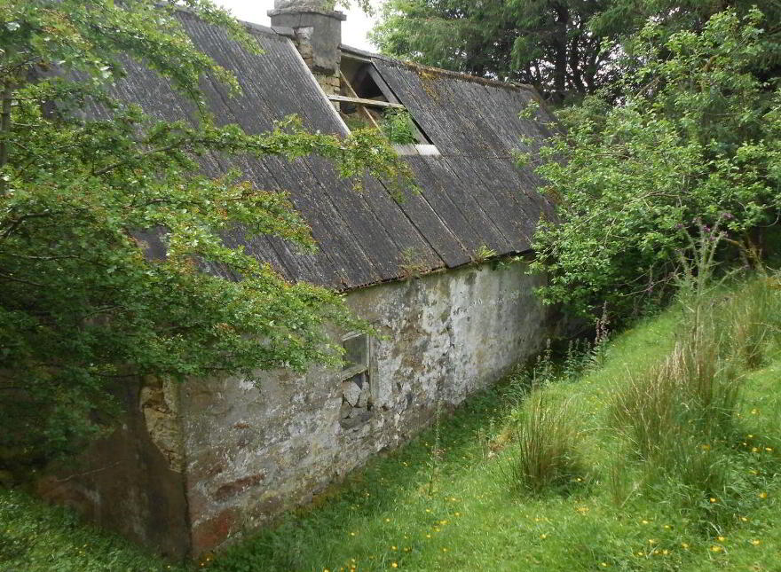 Cortober, Ballinagleragh