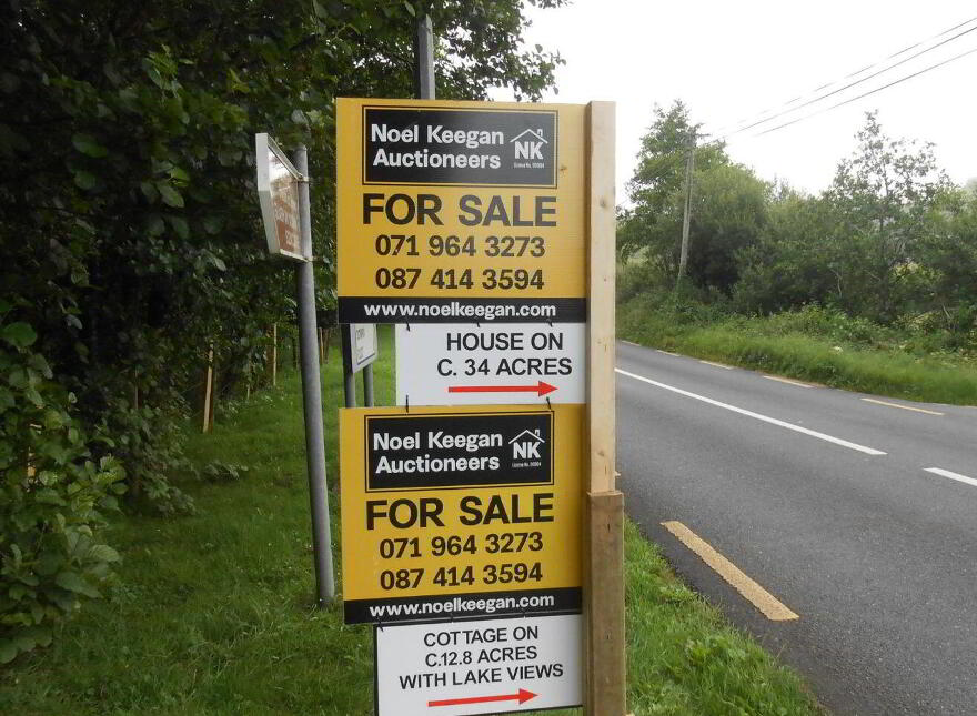Cortober, Ballinagleragh