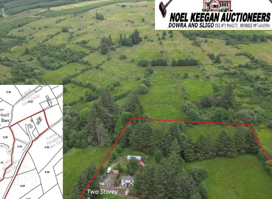 Cortober, Ballinaglera, Dowra, Ballinagleragh, N41PW24