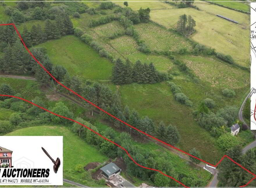 Cortober, Ballinaglera, Dowra, Ballinagleragh, N41PW24