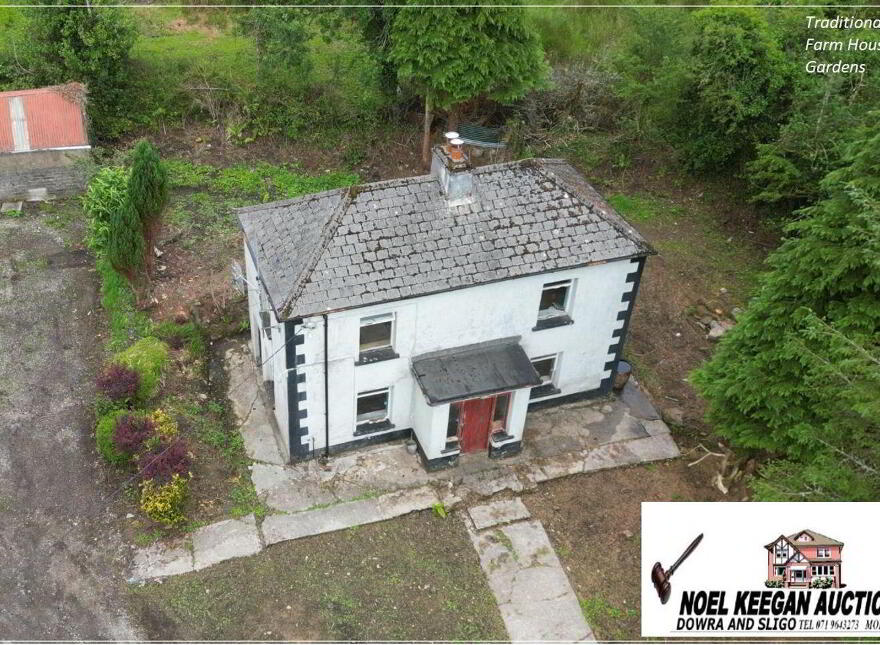 Cortober, Ballinaglera, Dowra, Ballinagleragh, N41PW24