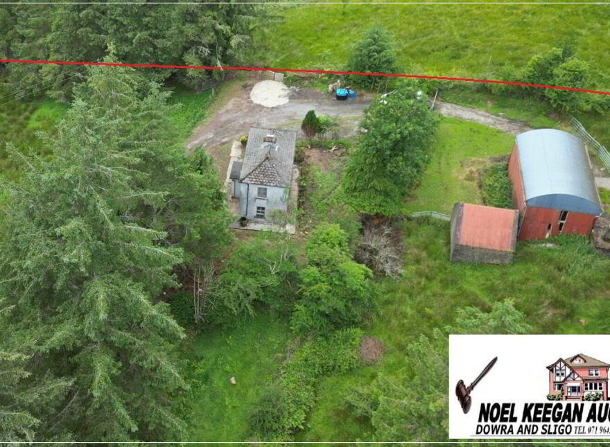 Cortober, Ballinaglera, Dowra, Ballinagleragh, N41PW24