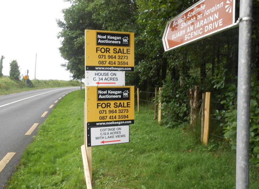 Cortober, Ballinaglera, Dowra, Ballinagleragh, N41PW24