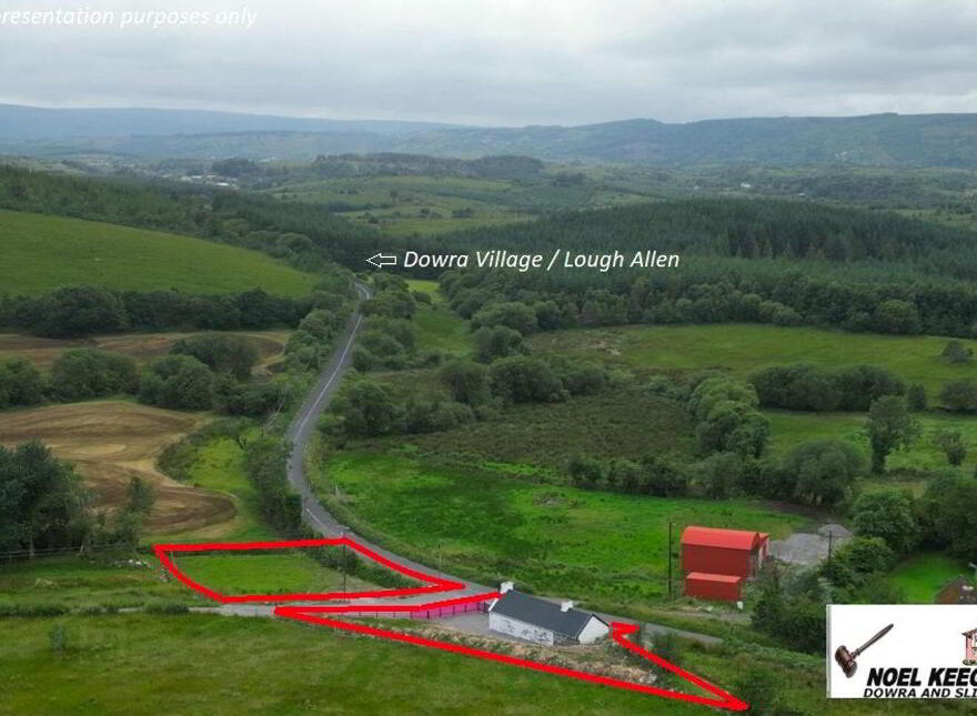 Corlisbannon, Dowra