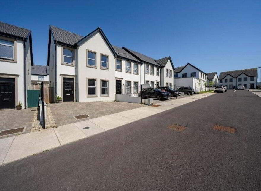 12 Cherry Mews, Abbey Fort, Kinsale, P17NF72