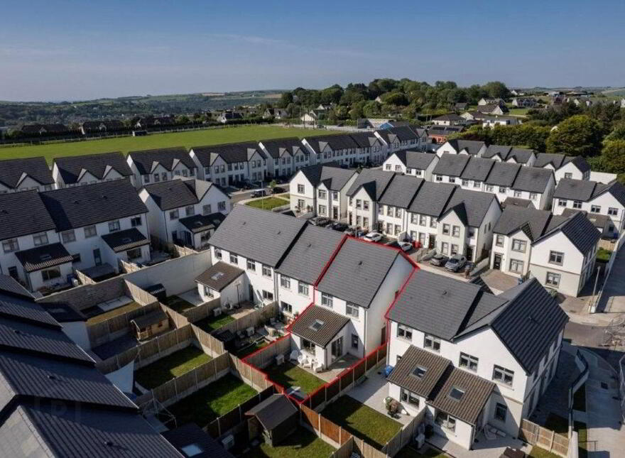 12 Cherry Mews, Abbey Fort, Kinsale, P17NF72