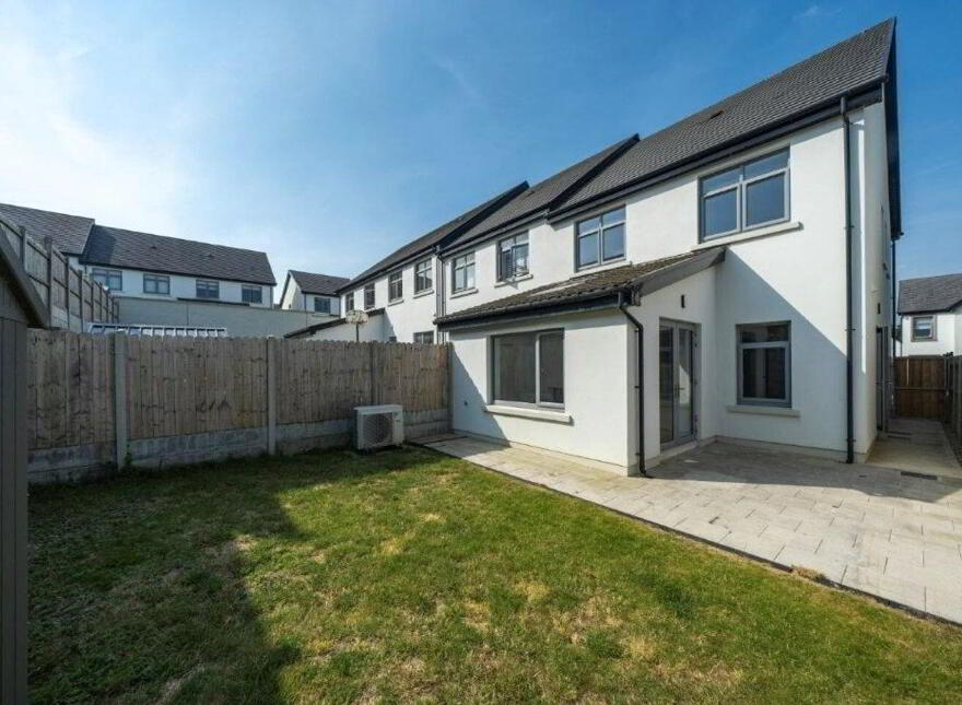 12 Cherry Mews, Abbey Fort, Kinsale, P17NF72