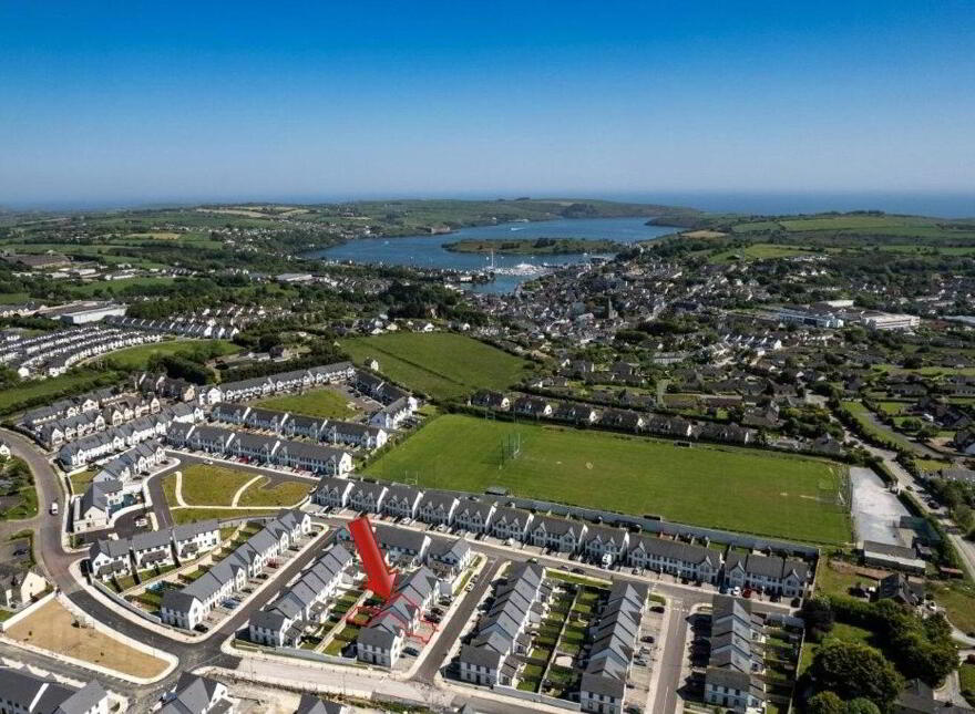 12 Cherry Mews, Abbey Fort, Kinsale, P17NF72