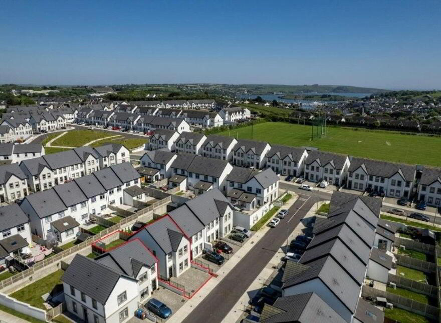12 Cherry Mews, Abbey Fort, Kinsale, P17NF72