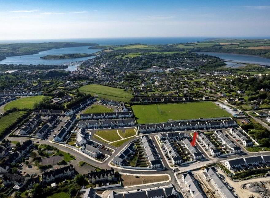 12 Cherry Mews, Abbey Fort, Kinsale, P17NF72