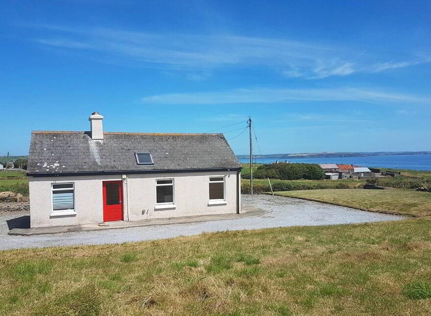 Seaview Cottage, Old Head, Kinsale, P17K667