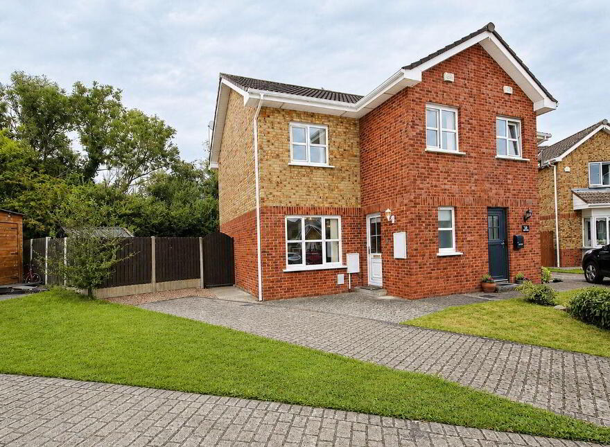 9 Grange Walk, Stamullen, K32X383