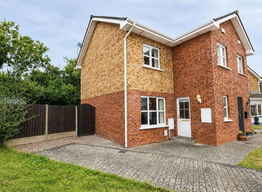 9 Grange Walk, Stamullen, K32X383
