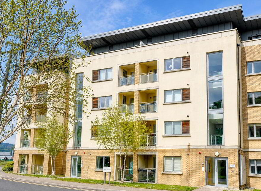 Apartment 38 Oak House Carrickmines, Carrickmines, D18E803